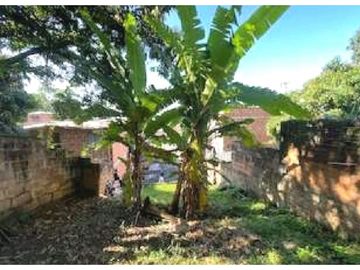 Casa Lote en venta en Villa Hermosa