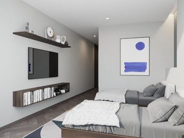 Departamento preventa Nox, Bosque Real