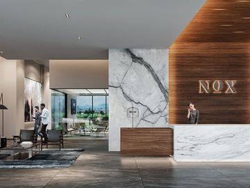 Departamento preventa Nox, Bosque Real