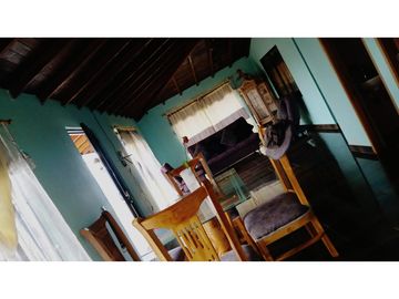 Venta Casa Campestre Amoblada, Parcelación San Luis Yarumal Antioquia