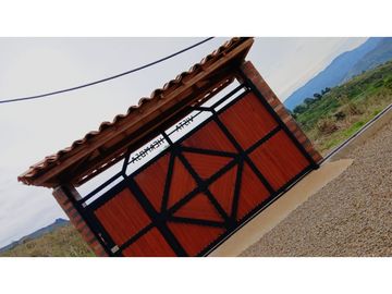 Venta Casa Campestre Amoblada, Parcelación San Luis Yarumal Antioquia