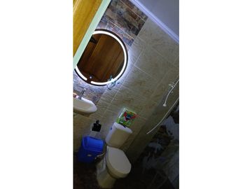 Venta Casa Campestre Amoblada, Parcelación San Luis Yarumal Antioquia