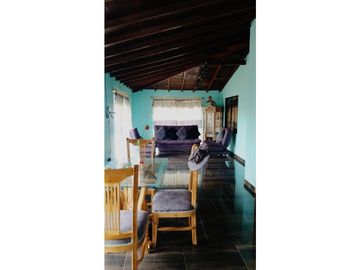 Venta Casa Campestre Amoblada, Parcelación San Luis Yarumal Antioquia