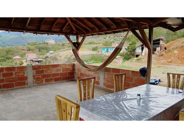 Venta Casa Campestre Amoblada, Parcelación San Luis Yarumal Antioquia