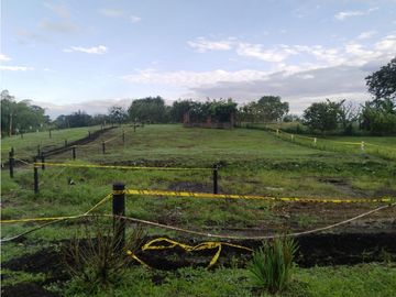 🌄Lotes en parcelación vía Alcalá - Quimbaya desde $65 millones