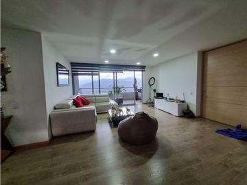 VENTA APARTAMENTO DUPLEX LAS BRUJAS-ENVIGADO