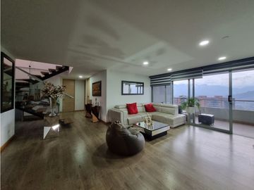 VENTA APARTAMENTO DUPLEX LAS BRUJAS-ENVIGADO