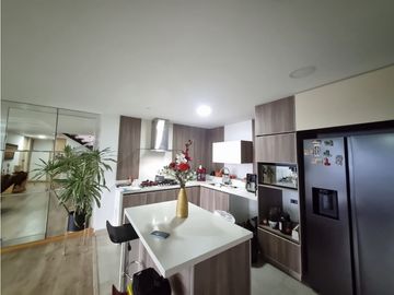 VENTA APARTAMENTO DUPLEX LAS BRUJAS-ENVIGADO
