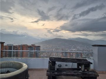 VENTA APARTAMENTO DUPLEX LAS BRUJAS-ENVIGADO