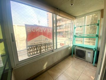 Depto. Tranquilo 3D2B +Bodega +Estac, ¡Oportunidad en Ñuñoa!