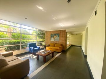 Depto. Tranquilo 3D2B +Bodega +Estac, ¡Oportunidad en Ñuñoa!