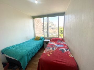 Depto. Tranquilo 3D2B +Bodega +Estac, ¡Oportunidad en Ñuñoa!
