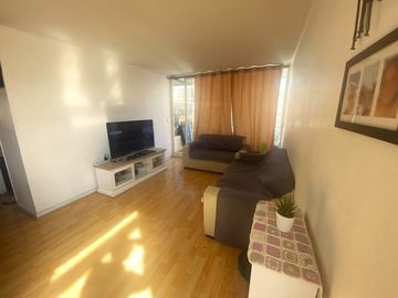 Depto. Tranquilo 3D2B +Bodega +Estac, ¡Oportunidad en Ñuñoa!
