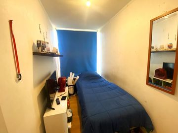 Depto. Tranquilo 3D2B +Bodega +Estac, ¡Oportunidad en Ñuñoa!