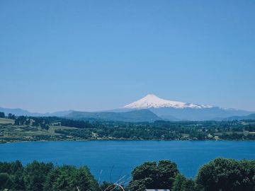 Venta de Terreno 5000 M2-rol propio - Vista, Lago Panguipulli y Volcán Villarrica