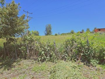 Venta de Terreno 5000 M2-rol propio - Vista, Lago Panguipulli y Volcán Villarrica