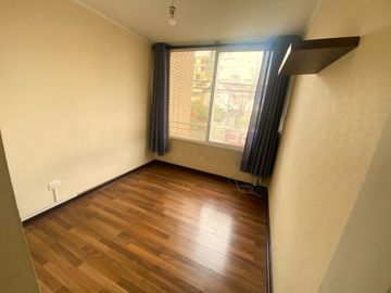 Departamento 3D2B con estacionamiento y bodega en Ñuñoa