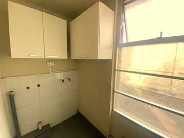 Departamento 3D2B con estacionamiento y bodega en Ñuñoa