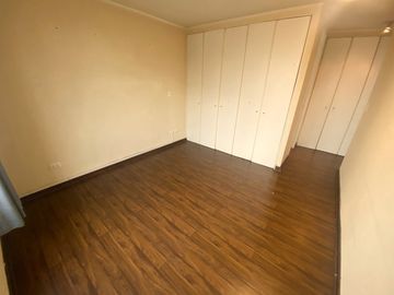 Departamento 3D2B con estacionamiento y bodega en Ñuñoa