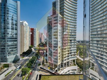 VENDE DEPARTAMENTO AMUEBLADO EN SANTA FE