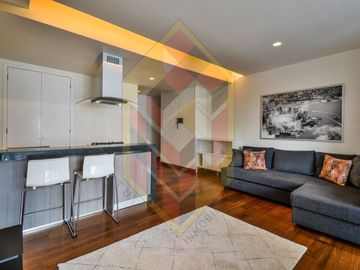 VENDE DEPARTAMENTO AMUEBLADO EN SANTA FE