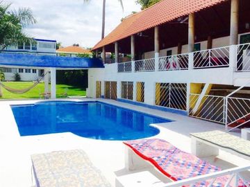 Casa a Pie de Laguna en Venta en Tequesquitengo