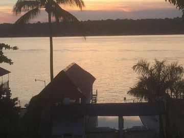 Casa a Pie de Laguna en Venta en Tequesquitengo