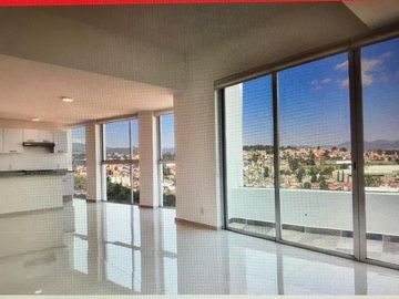 DEPARTAMENTO DE LUJO EN RENTA EN CUAJIMALPA