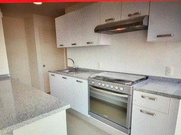 DEPARTAMENTO DE LUJO EN RENTA EN CUAJIMALPA