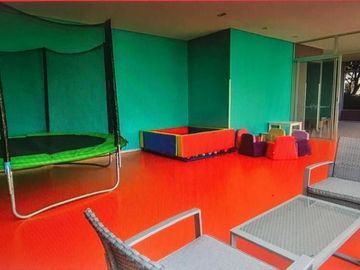 DEPARTAMENTO DE LUJO EN RENTA EN CUAJIMALPA