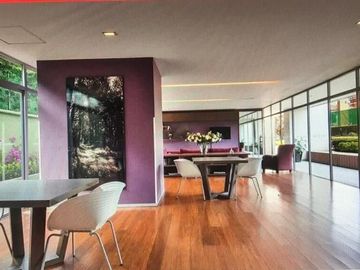 DEPARTAMENTO DE LUJO EN RENTA EN CUAJIMALPA