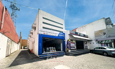 Renta de local u oficina en PA, en 25 poniente y 11 Sur