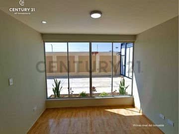 VENTA DE CASA ESTRENO EN RESIDENCIAL - TACNA