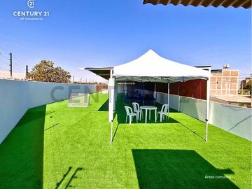 VENTA DE CASA ESTRENO EN RESIDENCIAL - TACNA