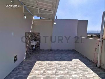 VENTA DE CASA ESTRENO EN RESIDENCIAL - TACNA