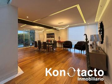 CASA EN VENTA EN LOMAS DEL PEDREGAL, TITANIO, TLALPAN
