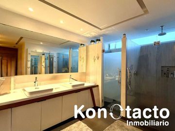 CASA EN VENTA EN LOMAS DEL PEDREGAL, TITANIO, TLALPAN