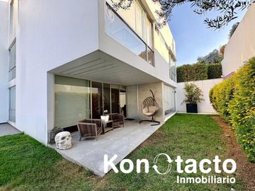 CASA EN VENTA EN LOMAS DEL PEDREGAL, TITANIO, TLALPAN