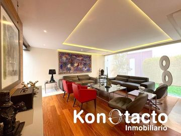 CASA EN VENTA EN LOMAS DEL PEDREGAL, TITANIO, TLALPAN