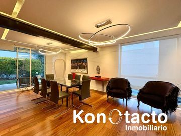 CASA EN VENTA EN LOMAS DEL PEDREGAL, TITANIO, TLALPAN