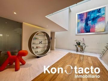 CASA EN VENTA EN LOMAS DEL PEDREGAL, TITANIO, TLALPAN