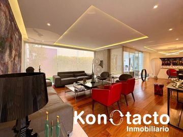 CASA EN VENTA EN LOMAS DEL PEDREGAL, TITANIO, TLALPAN