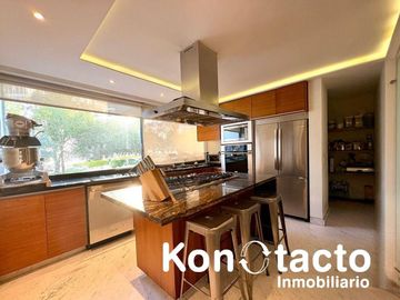 CASA EN VENTA EN LOMAS DEL PEDREGAL, TITANIO, TLALPAN