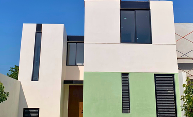 Exclusiva casa en venta, a pasos del mar, Chicxulub, Progreso, Yucatán