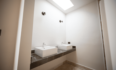 Exclusiva casa en venta, a pasos del mar, Chicxulub, Progreso, Yucatán