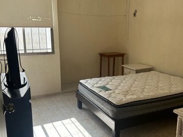 Linda casa en renta, una sola planta, Fracc las américas
