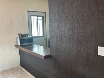 Linda casa en renta, una sola planta, Fracc las américas