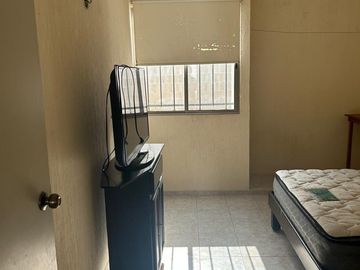 Linda casa en renta, una sola planta, Fracc las américas