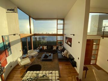 Gran Casa de Lujo en Bosques  de Montemar, Concón
