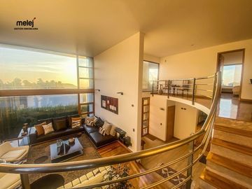Gran Casa de Lujo en Bosques  de Montemar, Concón